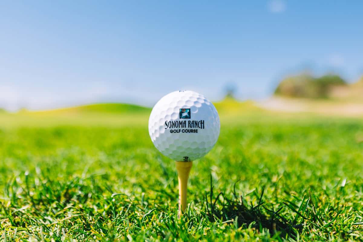 Working at Sonoma Ranch Golf Course